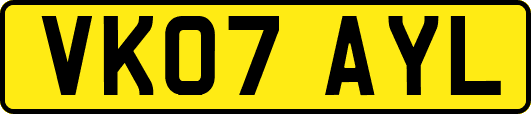 VK07AYL