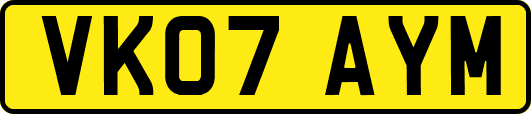 VK07AYM