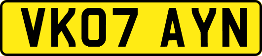 VK07AYN