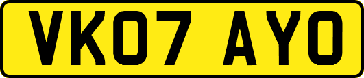 VK07AYO