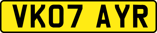 VK07AYR