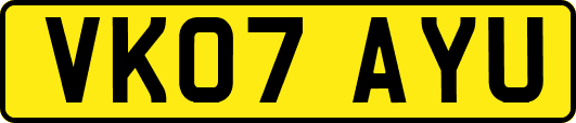 VK07AYU