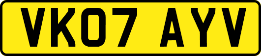 VK07AYV