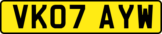 VK07AYW