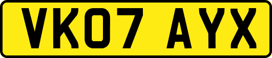 VK07AYX