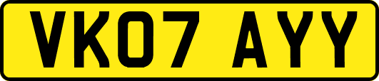 VK07AYY