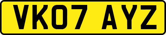 VK07AYZ