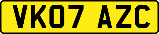 VK07AZC
