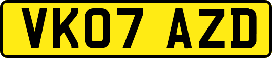 VK07AZD