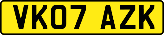 VK07AZK