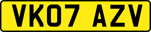 VK07AZV
