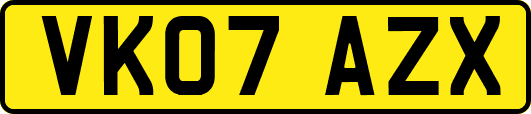 VK07AZX