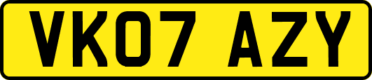 VK07AZY