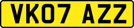 VK07AZZ