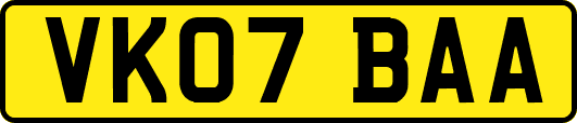 VK07BAA