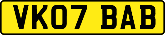 VK07BAB