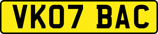 VK07BAC