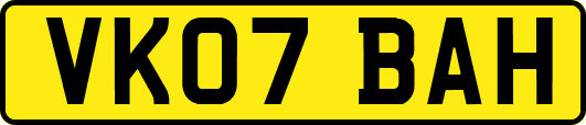 VK07BAH