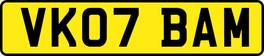 VK07BAM
