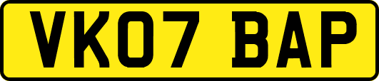 VK07BAP