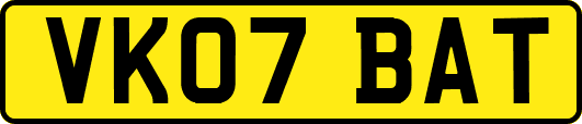 VK07BAT
