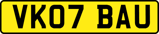 VK07BAU