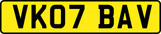 VK07BAV