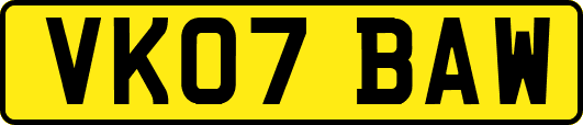 VK07BAW