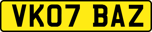 VK07BAZ