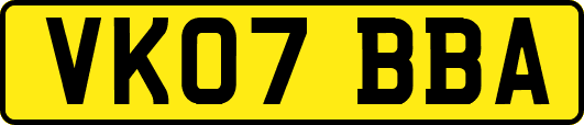 VK07BBA