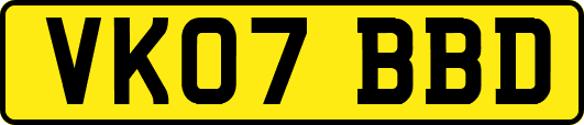 VK07BBD