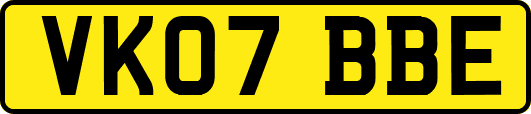 VK07BBE