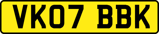 VK07BBK