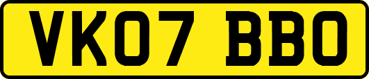 VK07BBO