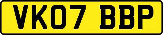 VK07BBP