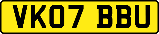 VK07BBU