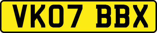 VK07BBX
