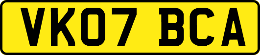 VK07BCA