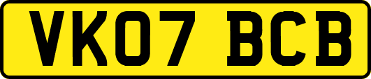 VK07BCB