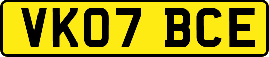 VK07BCE