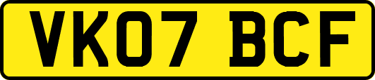 VK07BCF