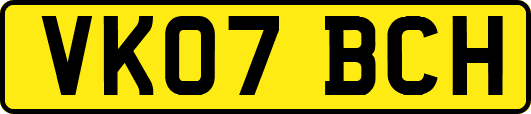 VK07BCH