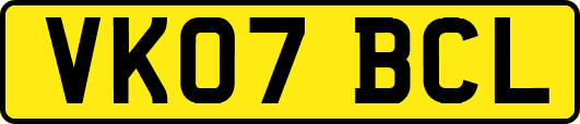 VK07BCL