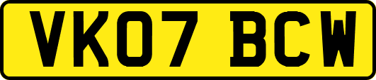 VK07BCW