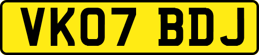 VK07BDJ
