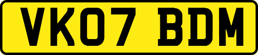 VK07BDM