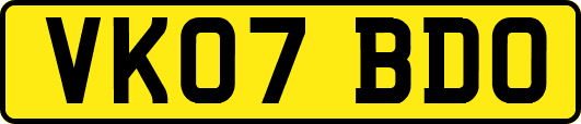 VK07BDO