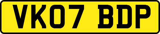 VK07BDP