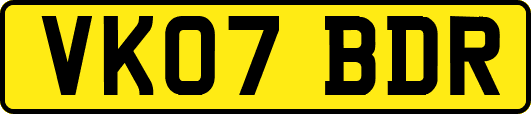 VK07BDR