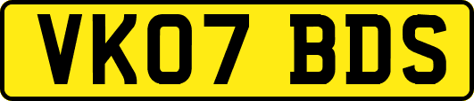 VK07BDS